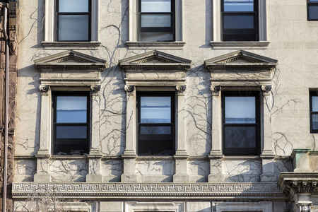 Windows of Boston