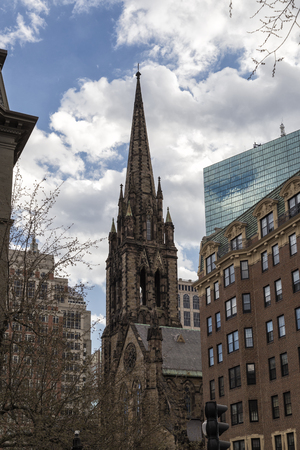 Church Towerの写真素材