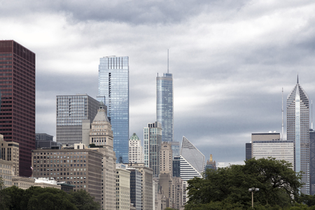 From Chicago's Streetsのeditorial素材