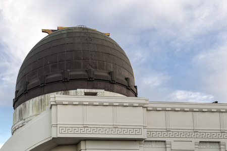 The Dome with Blue Skyの写真素材