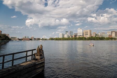 A Warm Summer Dayの写真素材