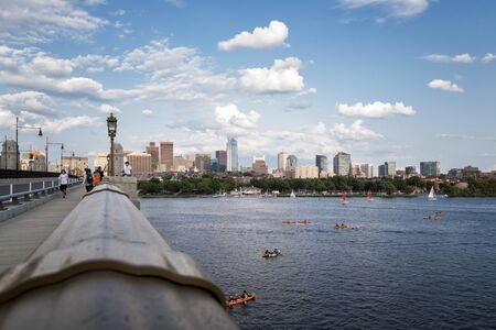 A Warm Summer Dayの写真素材