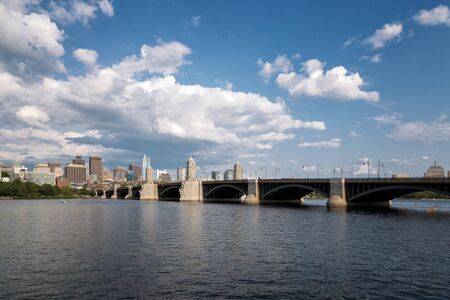 A Warm Summer Dayの写真素材