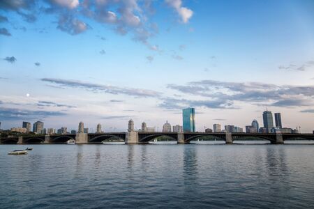 A Warm Summer Dayの写真素材