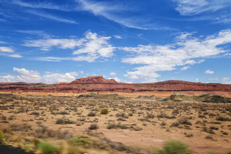 A Postcard of the Arizona Desert