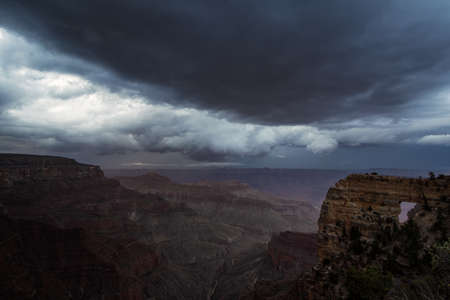 Grand Canyon National Park North Rimの写真素材