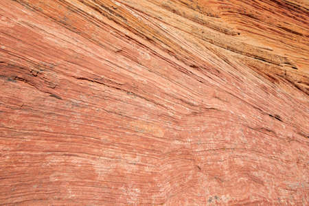 Rock Formations in Coyote Buttes, Utah