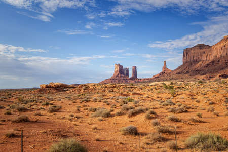 Monument Valley Navajo Tribal Park