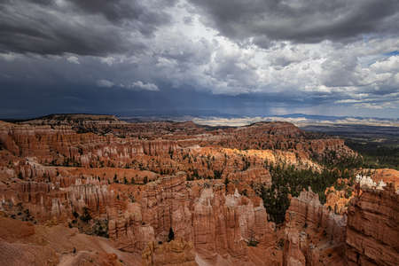 Bryce Canyon National Park, Utahの写真素材