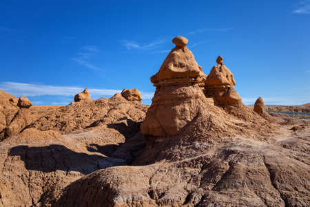 Goblin Valley State Park, Utah