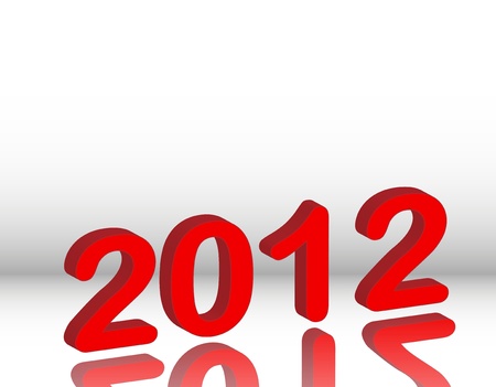 the new yearのイラスト素材