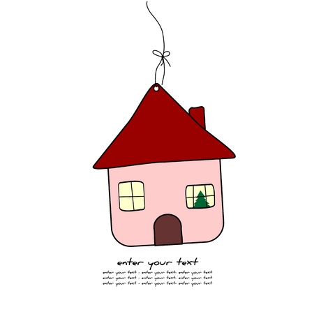 Christmas Wallpaperのイラスト素材