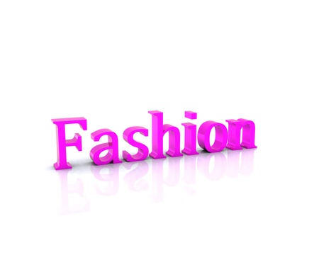 Fashion - 3Dの写真素材