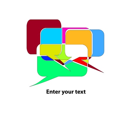 Abstract logo - Global Communicationsのイラスト素材