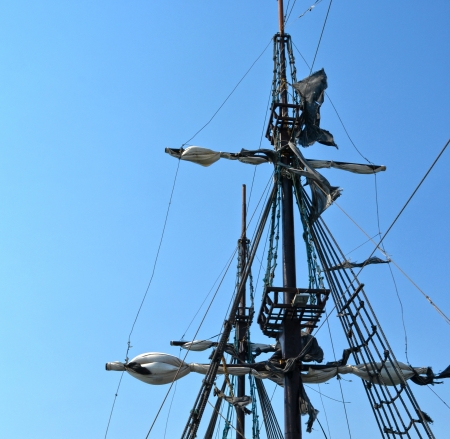 Pirate ship