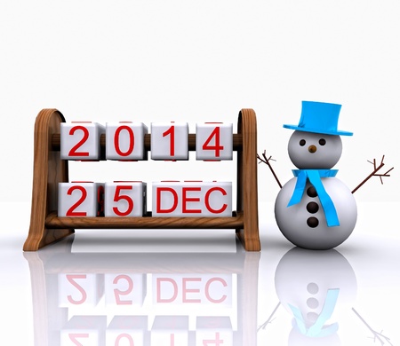 Christmas - 3Dの写真素材