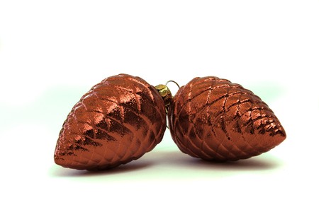 Christmas decorationの写真素材