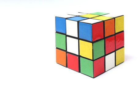 block puzzleのeditorial素材