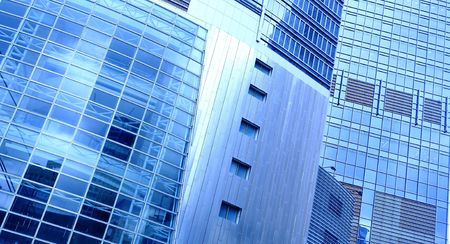 business building exterior