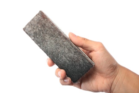 whiteboard cleanerの写真素材