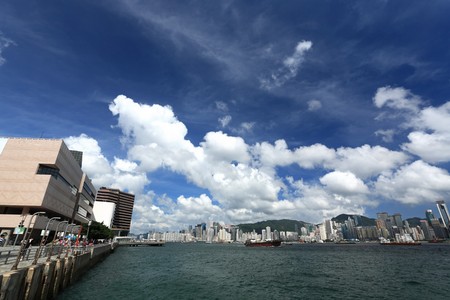 Hong Kongの写真素材