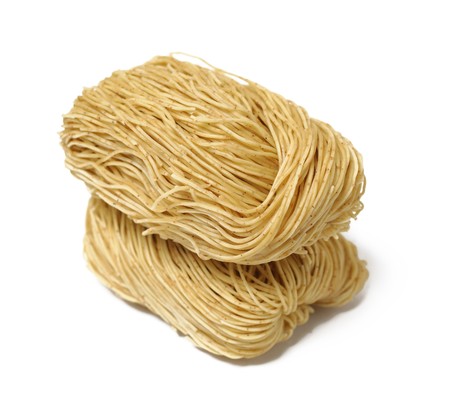 chinese noodleの写真素材