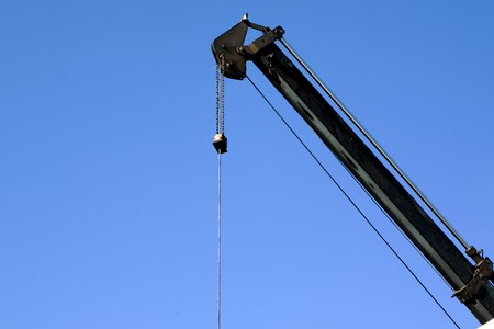 crane