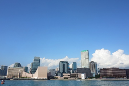 Hong Kongの写真素材