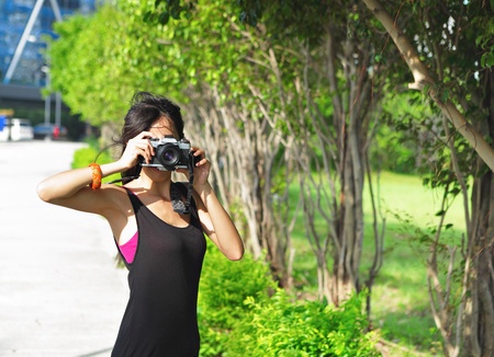 amateur photographer