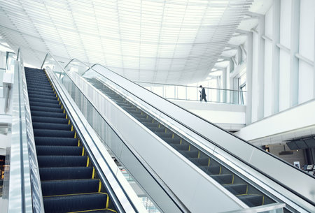 escalator