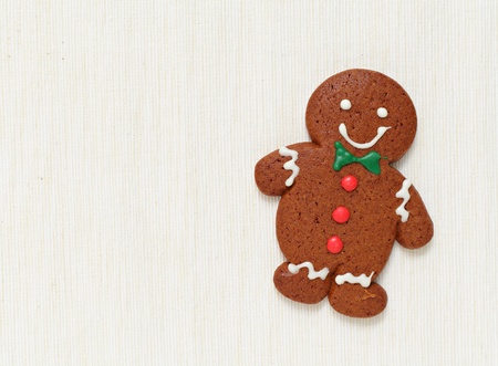 Gingerbread Man
