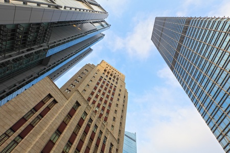 office buildings