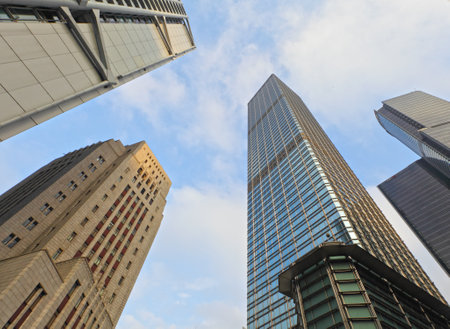 office buildings