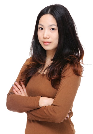 young womanの写真素材