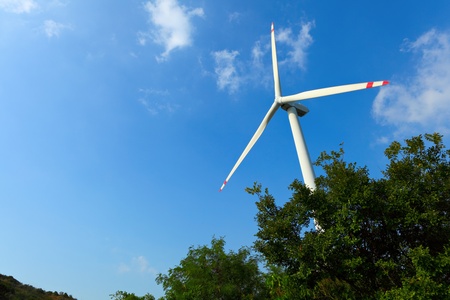 Wind turbine