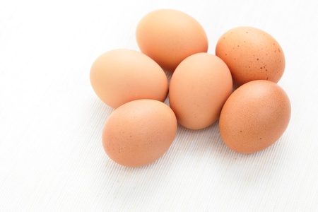fresh eggs