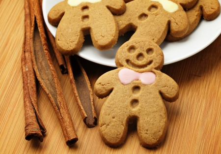 Gingerbread Man