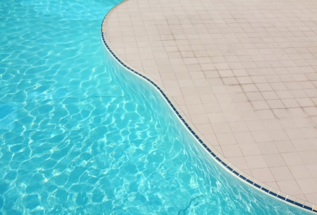 Swimming poolの写真素材