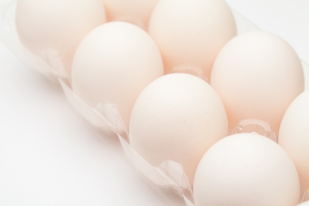 White egg 
