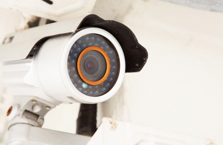 Security surveillance camera
