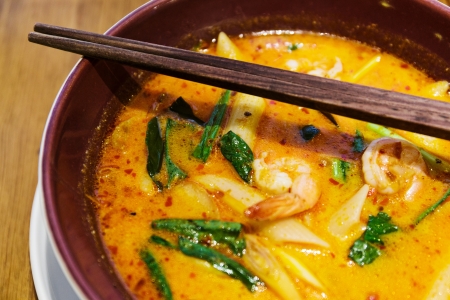 Tom Yum Goongの写真素材
