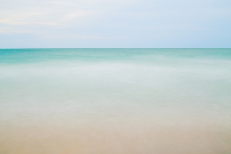 Beautiful seascapeの写真素材