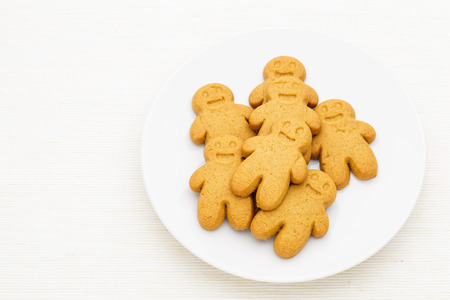 Group of Gingerbreadの写真素材