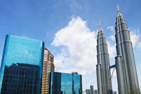 Kuala Lumpur skyline