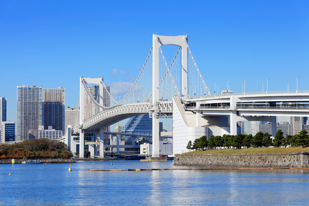 Odaiba in Tokyoの写真素材