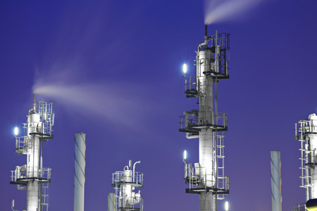 Industrial scene