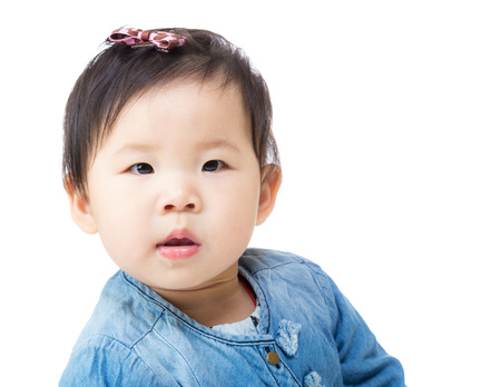 Cute girlの写真素材