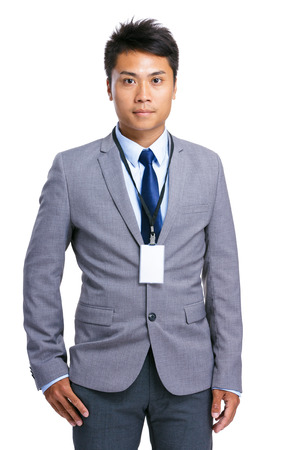Successful businessmanの写真素材
