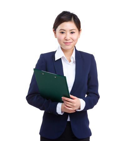 Secretaryの写真素材