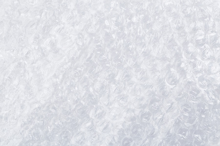 Bubble wrap texture
